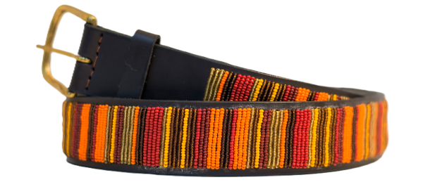 Orange Stripe
