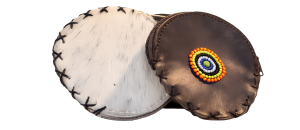 Disk Purse